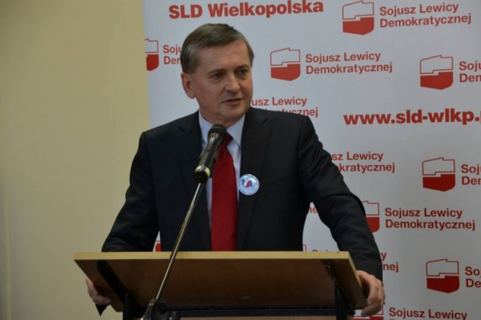 Tadeusz Tomaszewski, poseł SLD (fot.mat.pras.)