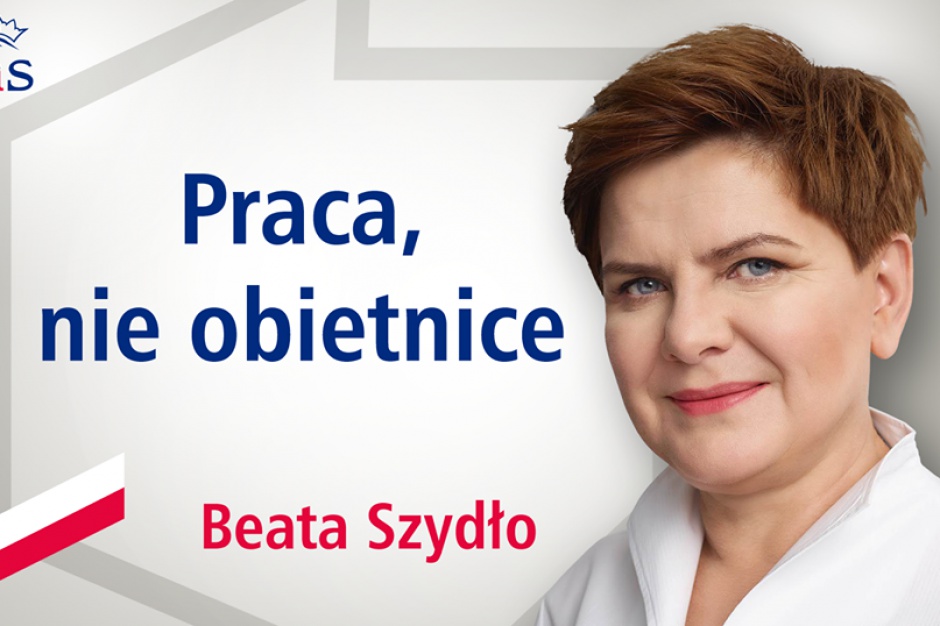Polska potrzebuje dzisiaj nowoczesnej gospodarki, w której polscy przedsiębiorcy dostaną swoją szanse. Fot. facebook.com
