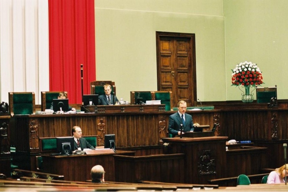 Sejm VI kadencji: wygrała PO, zdobywając 41,51 proc. głosów. Fot. zdrojewski.info
