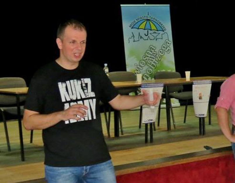 Wojciech Bakun, Ruch Kukiz '15