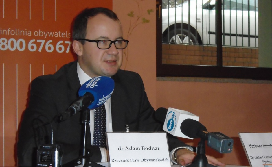Adam Bodnar, fot. rpo.gov.pl
