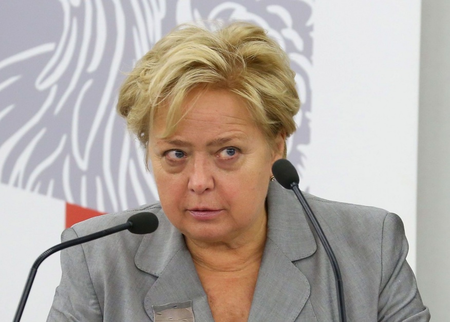 Małgorzata Gersdorf, fot.K.Czerwińska/wikipedia.org/CC BY-SA 3.0