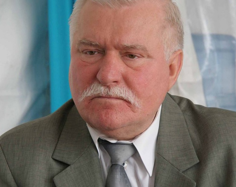 Lech Wałęsa oskarżany o współpracę z SB pod pseudonimem TW "Bolek", źródło: wikipedia.org/CC 