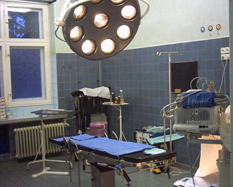 Blok operacyjny. W Polsce aborcja może być wykonana tylko w trzech przypadkach, w określonych placówkach na terenie całego kraju, źródło: wikipedia.org/CC BY-SA 3.0