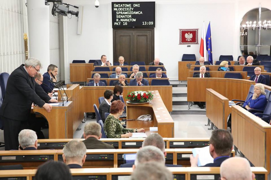 W Senacie ważą się losy nowelizacji ustawy o spółdzielniach mieszkaniowych