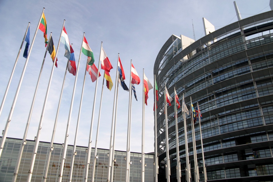 Budynek Parlamentu Europejskiego, źródło: wikipedia.org/CC