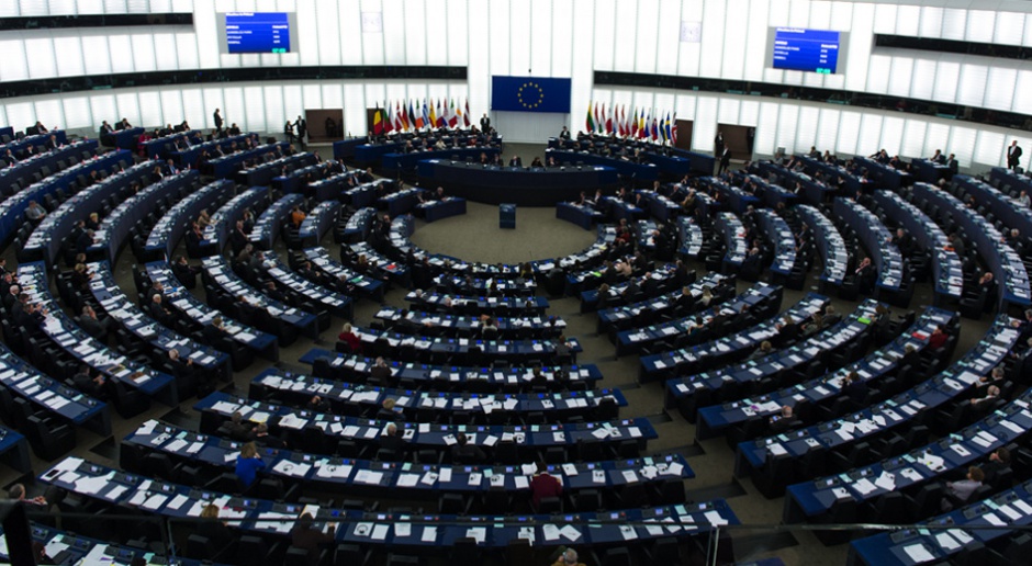 Po przyjęciu przez PE rezolucji, posłowie PiS jasno dawali do zrozumienia, że zajęcie się sprawą Polski przez Europę, to wina Platformy Obywatelskiej (fot.:domena publiczna) 