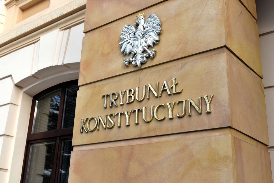 Trybunał Konstytucyjny bada zgodność prawa w Polsce z ustawą zasadniczą, źródło: wikipedia.org/CC BY-SA 3.0 pl