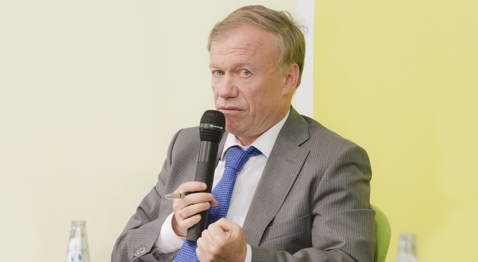 Rolf Nikel, ambasador Niemiec w Polsce, źródło: wikipedia.org/CC BY-SA 2.0