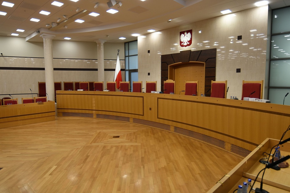 Trwa spór o Trybunał Konstytucyjny (fot.:Adrian Grycuk/wikipedia.org/CC BY-SA 3.0 PL)