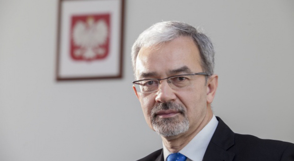 Wiceminister rozwoju Jerzy Kwieciński, prawa ręka Mateusza Morawieckiego. (fot. PTWP)