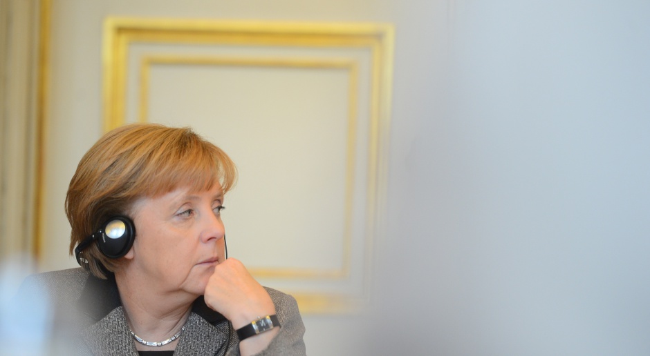 Angela Merkel jest kanclerzem Niemiec od 2005 roku, źródło: Europejska Partia Ludowa, flickr.com, CC BY 2.0