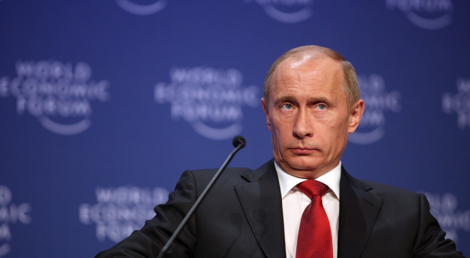 Vladimir Vladimirovich Putin jest po raz trzeci prezydentem Rosji, źródło: wikipedia.org/CC BY-SA 2.0