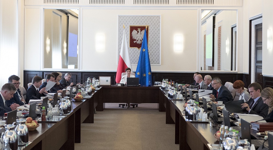 Sejm Senat rząd ministerstwa kalendarium wydarzeń 29 sierpnia 4