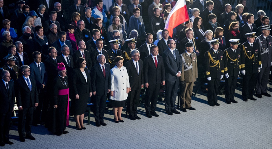 Premier Beata Szydło była kandydatem PiS w kampanii wyborczej do parlamentu w 2015 roku. (źródło: KPRM/flickr.com/domena publiczna)