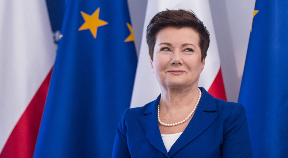 Hanna Gronkiewicz-Waltz jest prezydentem Warszawy już 10 lat, od 2006 roku, źródło: PO/flickr.com/CC