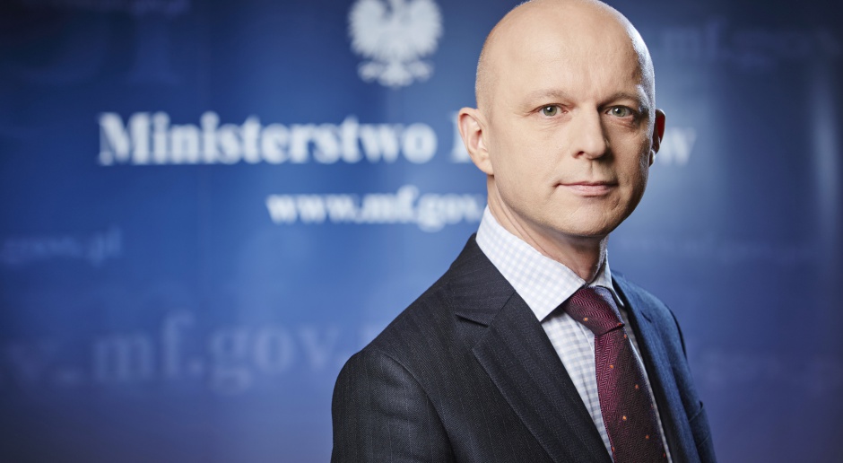Paweł Szałamacha kierował Ministerstwem Finansów mniej niż rok. (fot. Ministerstwo Finansów, mf.gov.pl)