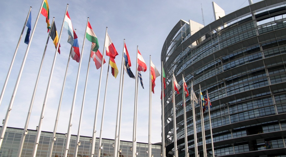 Budynek Parlamentu Europejskiego. (źródło: wikipedia.org/CC)
