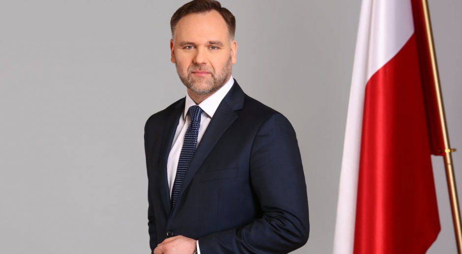 Dawida Jackiewicza premier Szydło zdymisjonowała z końcem września, nieoficjalnie miało to być spowodowane jego polityką kadrową, źródło: Ministerstwo Skarbu Państwa/msp.gov.pl