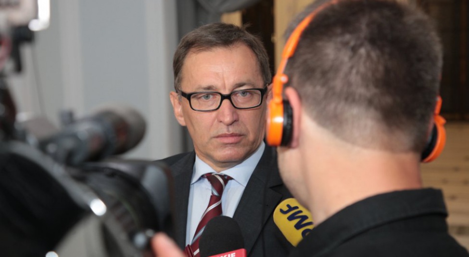 W wyniku zmian w ustawie o IPN nowym szefem Instytutu został Jarosław Szarek, na zdjęciu, źródło: IPN/ipn.gov.pl