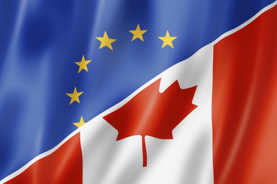 Umowa CETA zniesie niemal wszystkie cła i bariery pozataryfowe oraz zliberalizuje handel usługami między UE a Kanadą. (fot.fotolia)