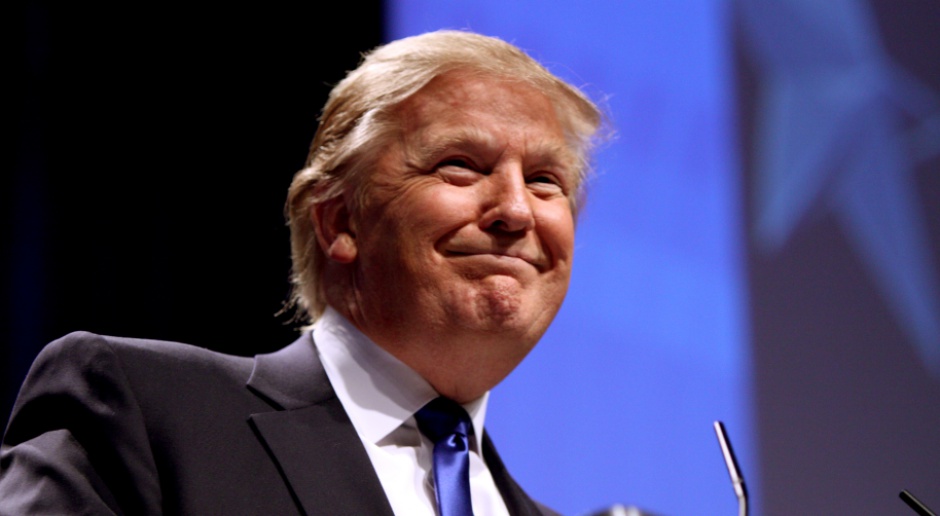 Donald Trump został wybrany przewagą 288 do 215 głosów elektorskich, zostanie prezydentem USA, źródło: flickr.com/CC