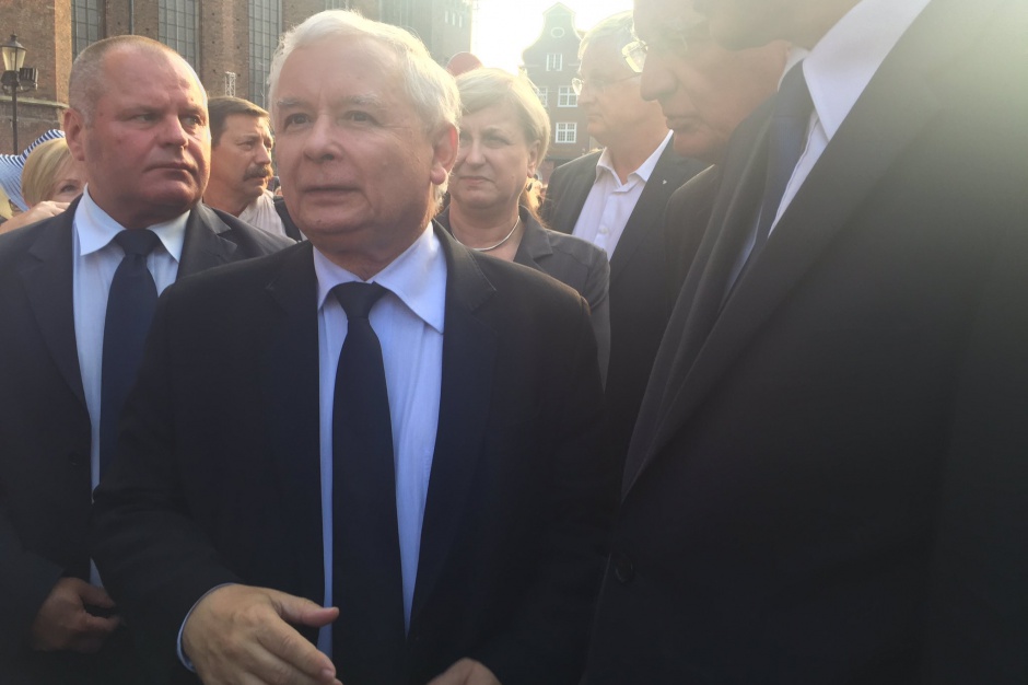Lider PiS Jarosław Kaczyński, źródło: PiS/twitter.com
