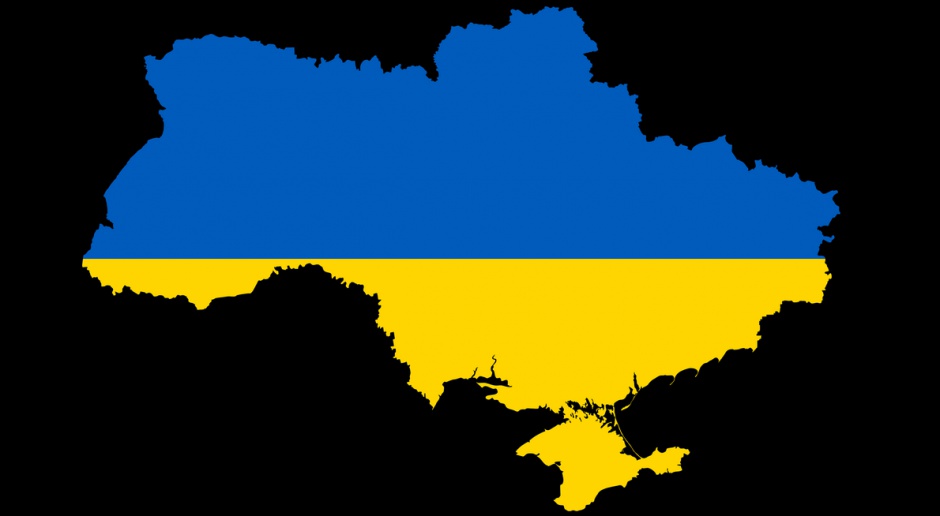 Największym współczesnym wyzwaniem dla Ukrainy jest konflikt z Rosją, który kosztował kraj Krym i Dombas, źródło: pixabay.com/domena publiczna