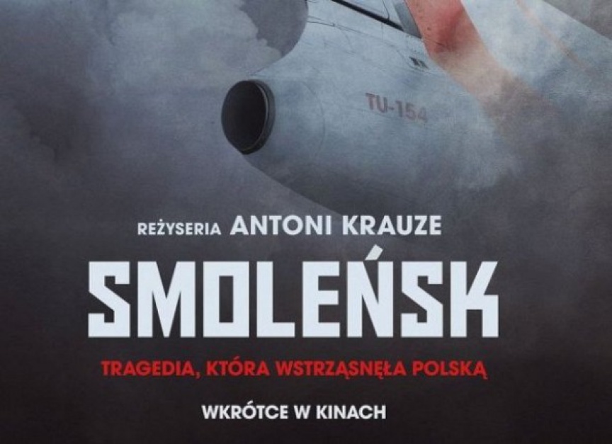 Reżyserką obrazu jest Ewa Świecińska, która jest drugą reżyserką "Smoleńska". (fot. mat. dystrybutora)