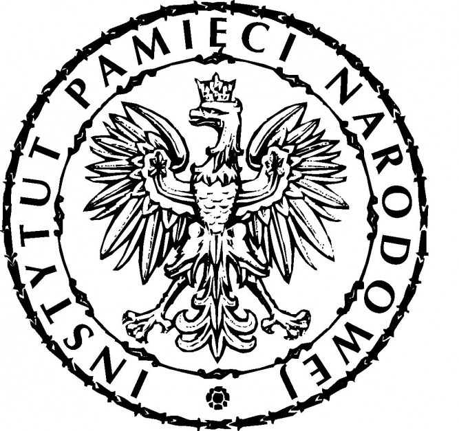 Logo Instytutu Pamięci Narodowej, źródło: ipn.gov.pl