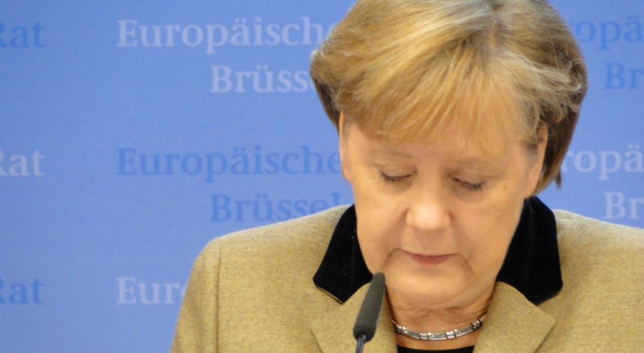 Angela Merkel jest kluczowym politykiem europejskiej polityki międzynarodowej, źródło: flickr.com/CC
