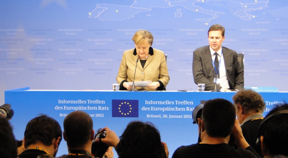 Angela Merkel, źródło: EPP/flickr.com/CC
