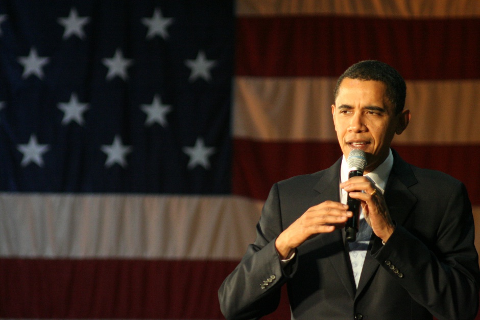 Barack Obama (fot.flickr.com/CC BY-ND 2.0)