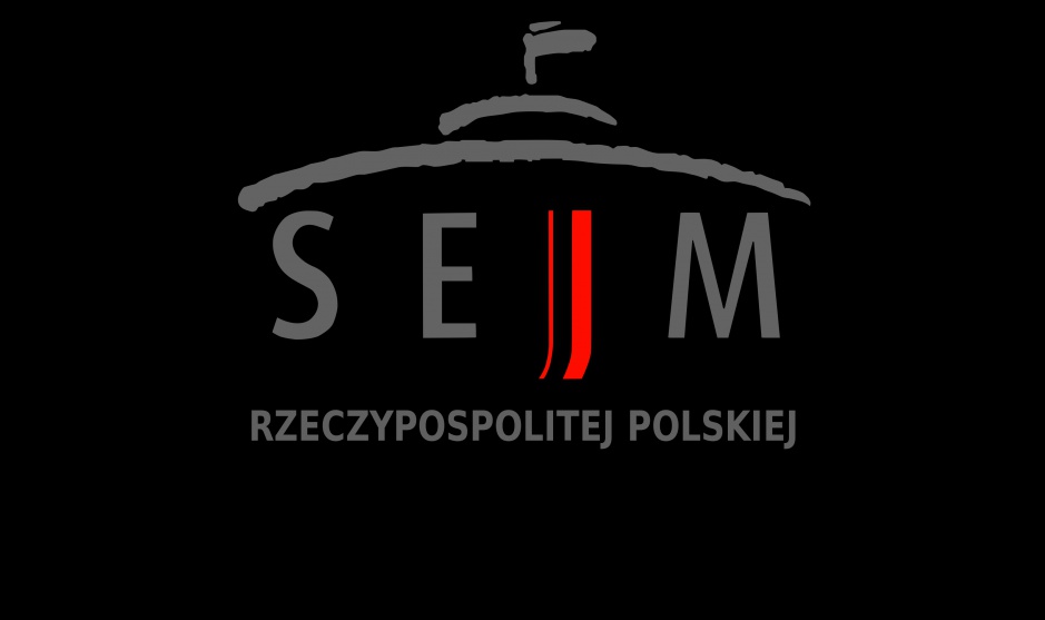 Logo Sejmu RP, źródło: Sejm RP/sejm.gov.pl