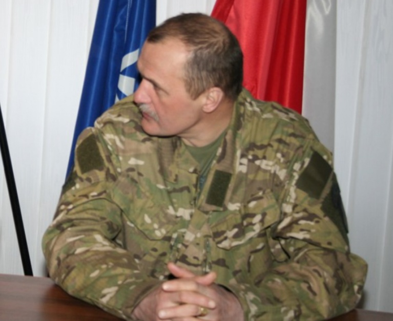 Gen. Włodzimierz Potasiński (fot.mon.gov.pl)