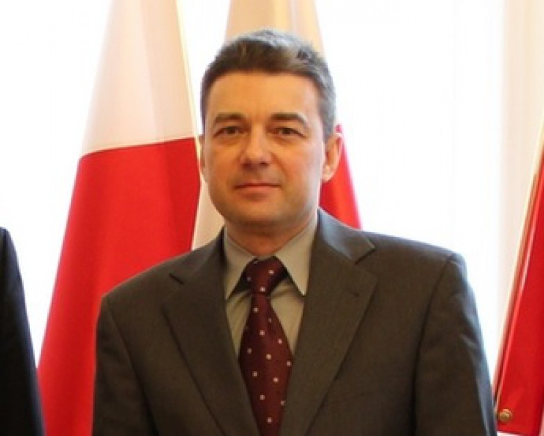 Paweł Młynarczyk (fot.mib.gov.pl)