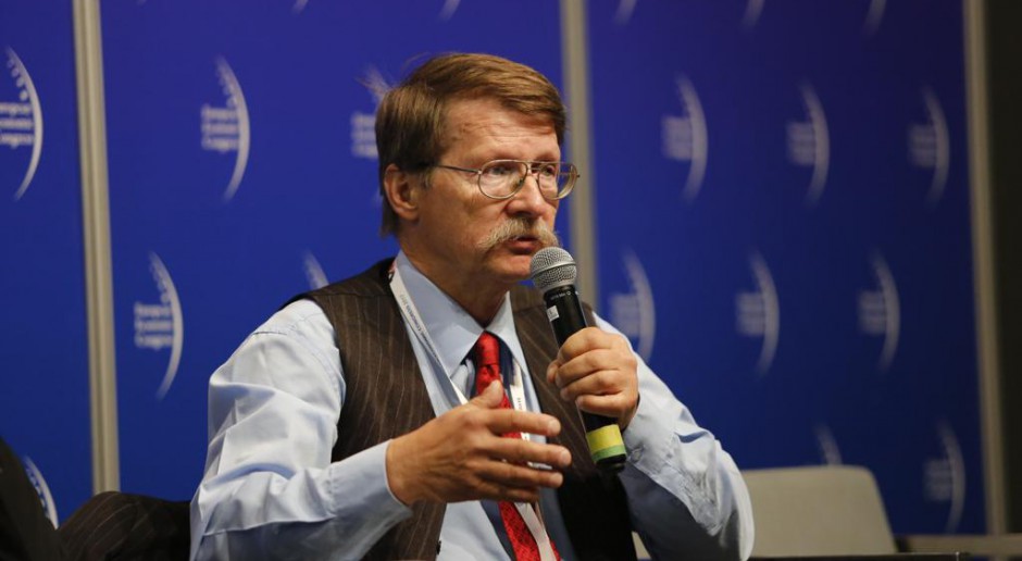 Jaromír Kohlíček w Parlamencie Europejskim jest od 2004 roku. Wcześniej pracował w niższe izbie parlamentu Republik Czeskiej. Fot: PTWP