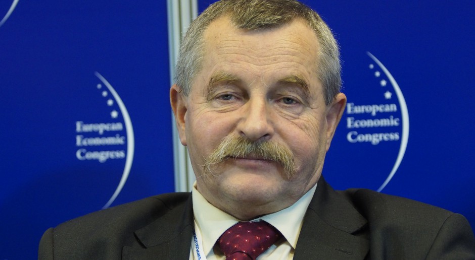 Kazimierz Zdunowski jest prezesem Polsko-Białoruskiej Izby Handlowo-Przemysłowej od 2014 roku, źródło: PTWP