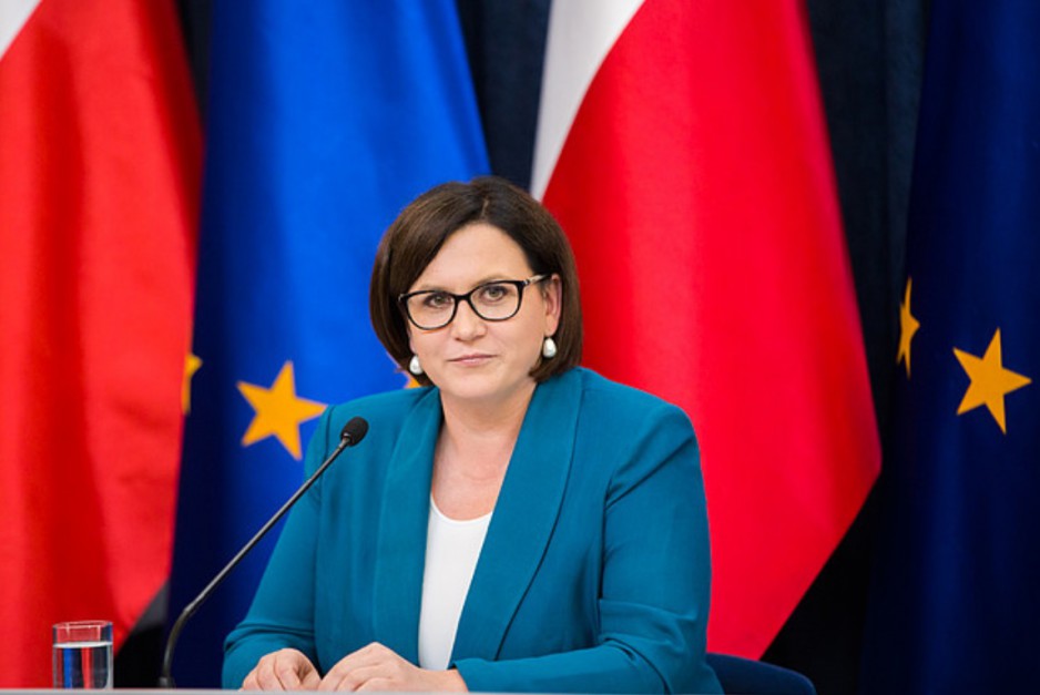 Małgorzata Sadurska (fot.prezydent.pl)