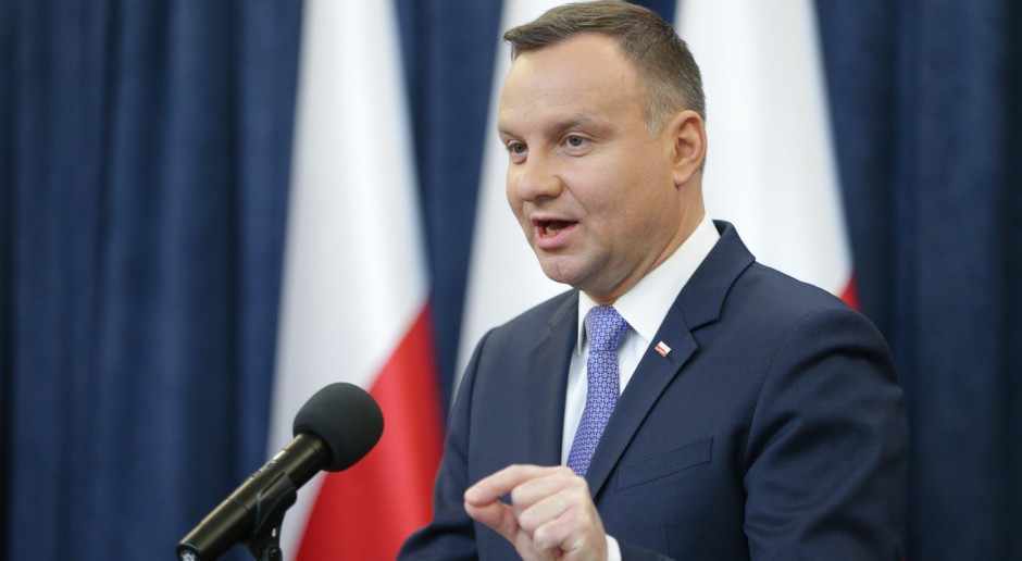 Referendum Konstytucyjne Andrzej Duda Polacy Wska Jak Powinna