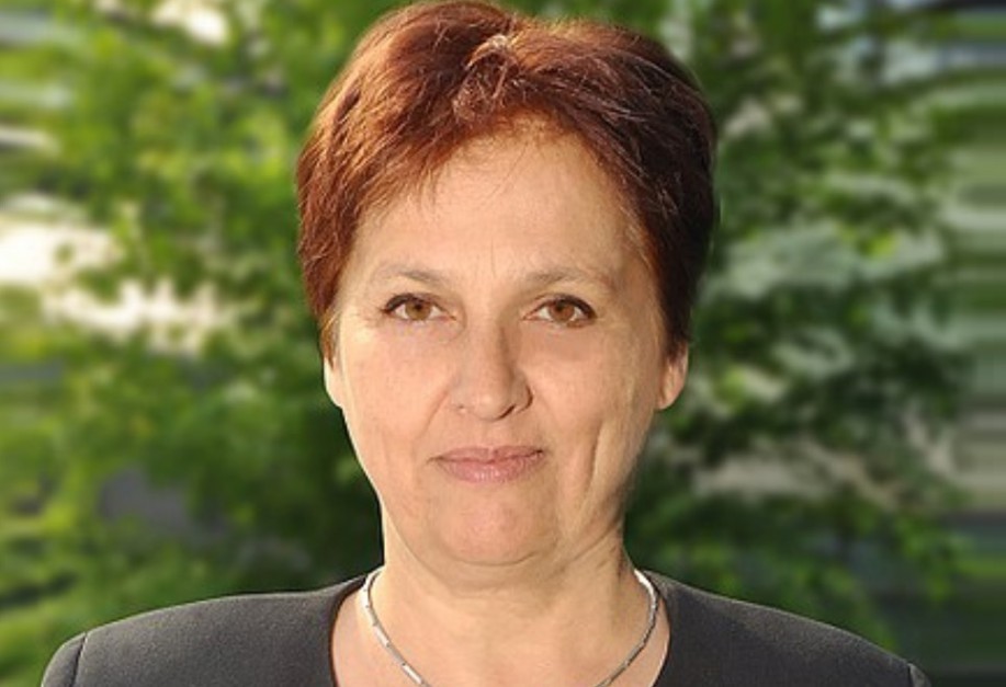 Halina Szymańska (fot.arimr.gov.pl)  