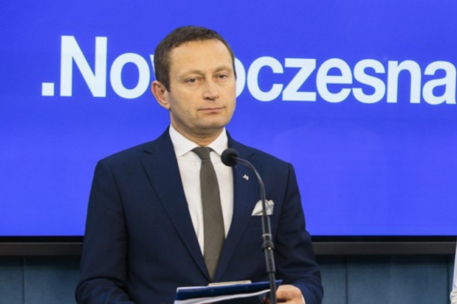 Polski rząd popełnia naraża się na niepotrzebny ostracyzm - powiedział Paweł Rabiej (fot. Nowoczesna/twitter)