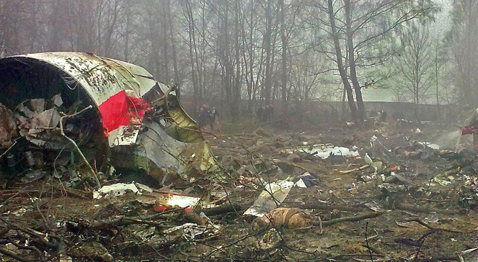 Katastrofa Smoleńska Wrak Tupolewa wróci do Polski