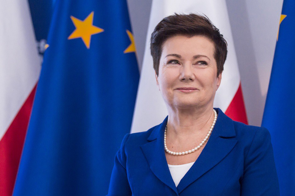 Prezydent Warszawy uważa, że komisja weryfikacyjna jest niekonstytucyjna (Hanna Gronkiewicz-Waltz, fot.Platforma Obywatelska/flickr.com/CC BY-SA 2.0)