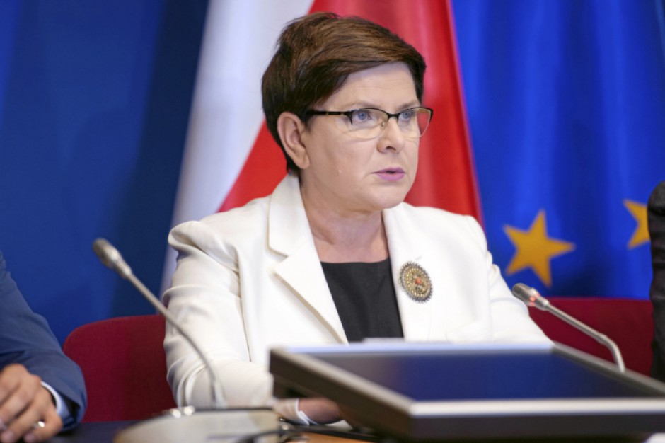 Nie można wykluczyć spotkania premier Szydło z prezydentem USA (Beata Szydło, fot.premier.gov.pl)