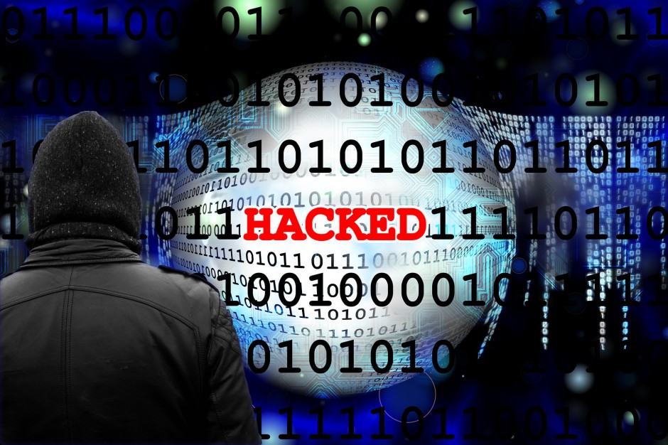 Obiektem ataku hakerskiego stały się systemy komputerowe wielu krajów (fot.pixabay)