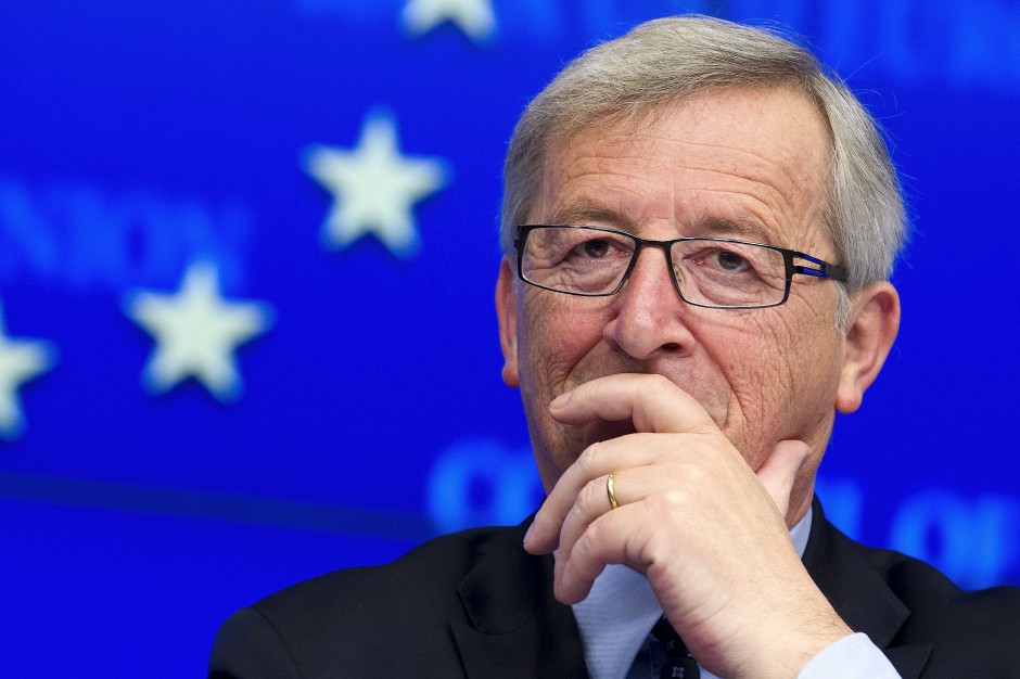 Na wniosek jej szefa Jean-Claude'a Junckera Komisja Europejska zajmie się sprawą Polski (Jean-Claude Juncker, fot.danuta-hubner.pl)