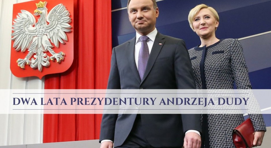 Prezydent Andrzej Duda składał przysięgę na wierność Konstytucji RP dokładnie 6 sierpnia 2015 roku, źródło: Kancelaria Prezydenta RP/twitter.com