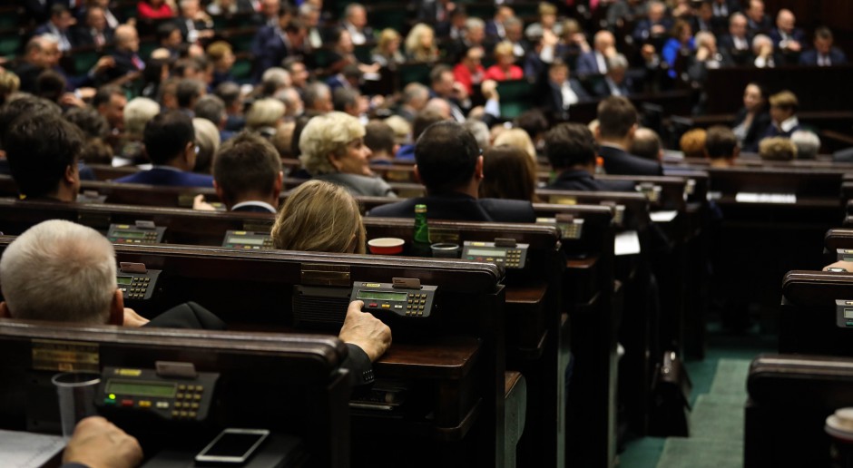 Sejm Senat Rz D Ministerstwa Kalendarium Wydarze Grudnia R