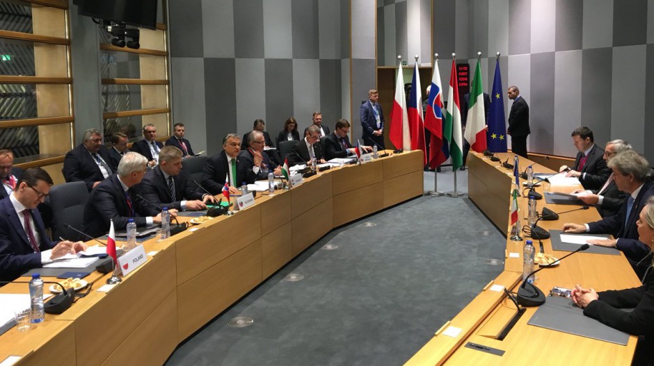 Premier Mateusz Morawiecki weźmie udział w posiedzeniu Rady Europejskiej  (fot.twitter.com/PremierRP)